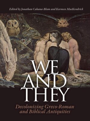 cover image of We and They